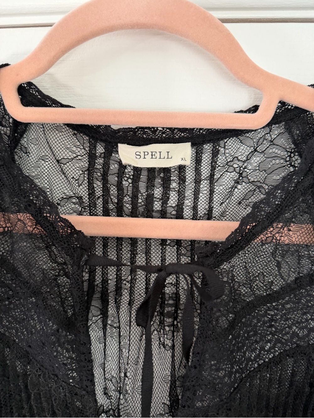 Spell blouse Xl - Picture 5 of 11